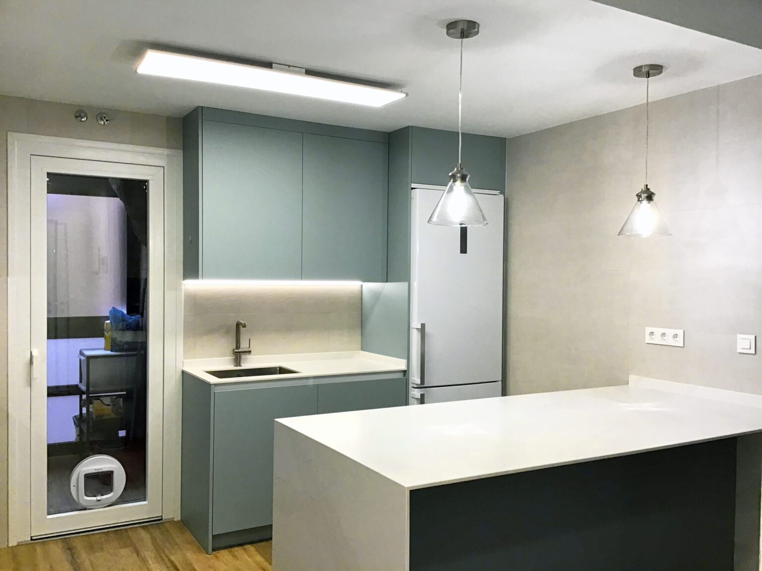 Reformas de cocina en Madrid
